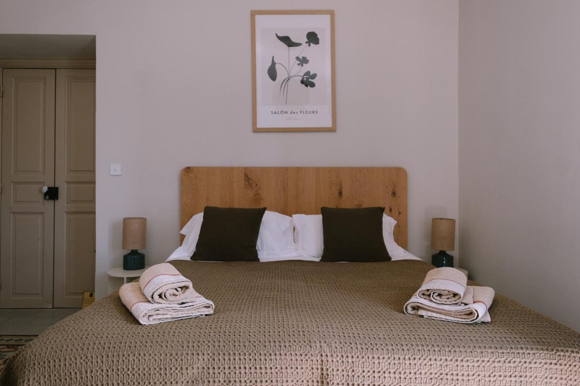 L'Orangeraie D'Afa Hotell Eksteriør bilde