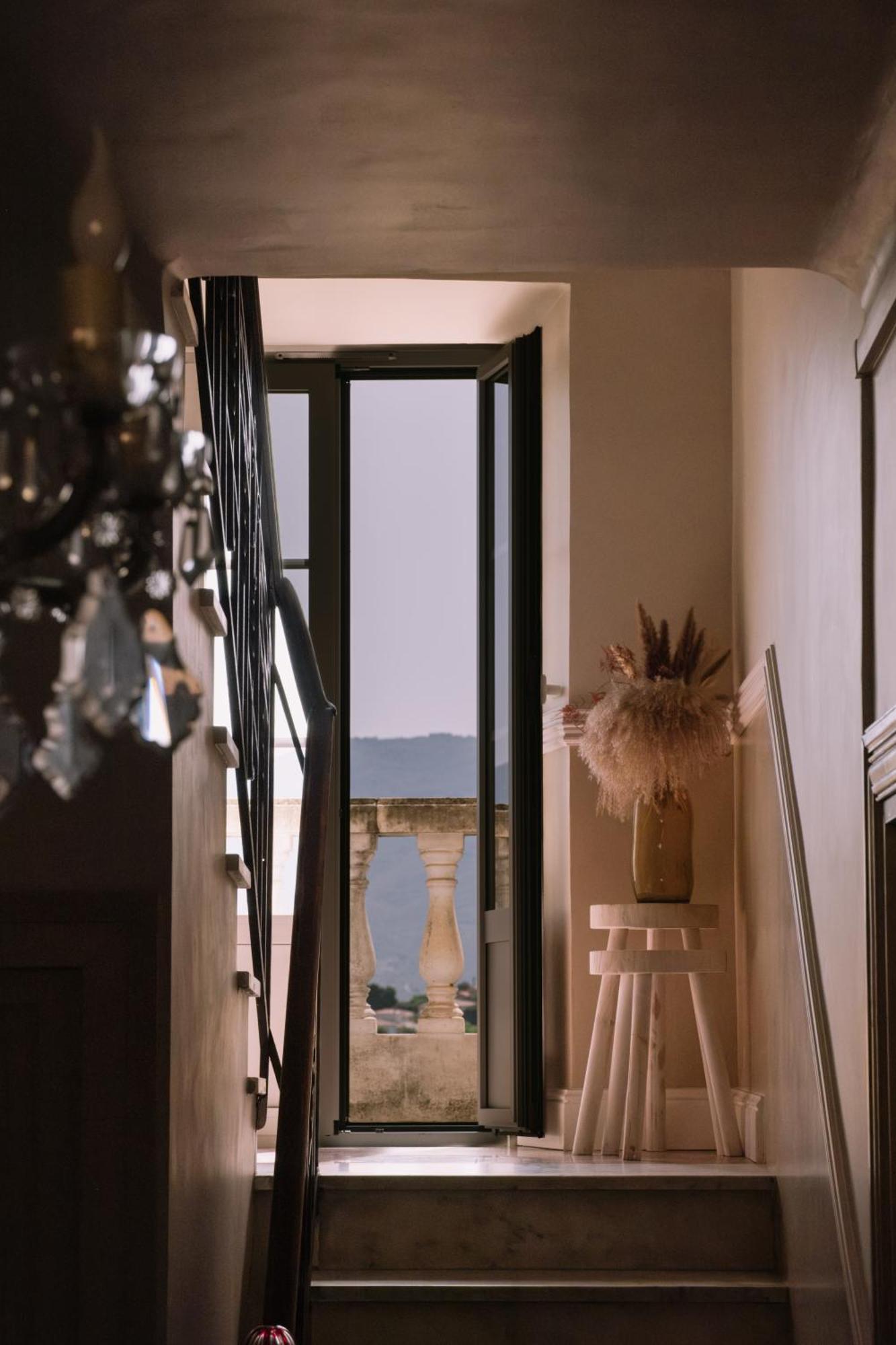 L'Orangeraie D'Afa Hotell Eksteriør bilde